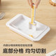 Polyester buckle butter cutting storage box