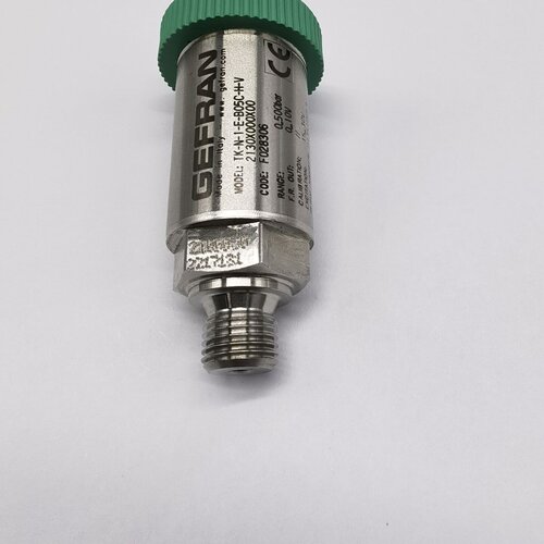 适用于TK-N-1-E-B05C-H-V注塑机500bar/0-10V压力传感器GEFRAN - 图3