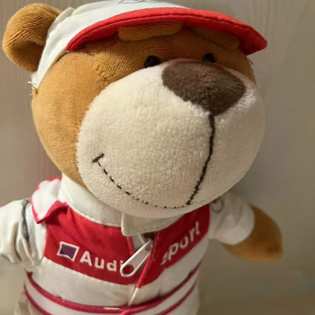 Haoli Teddy Plush Bear PP Cotton