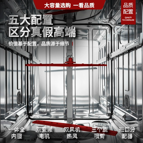 Humantouch, Humantouch, человеческая стиральная машина Полная автоматическая обстановка дома 15/13 набор независимой встроенной сушки S2