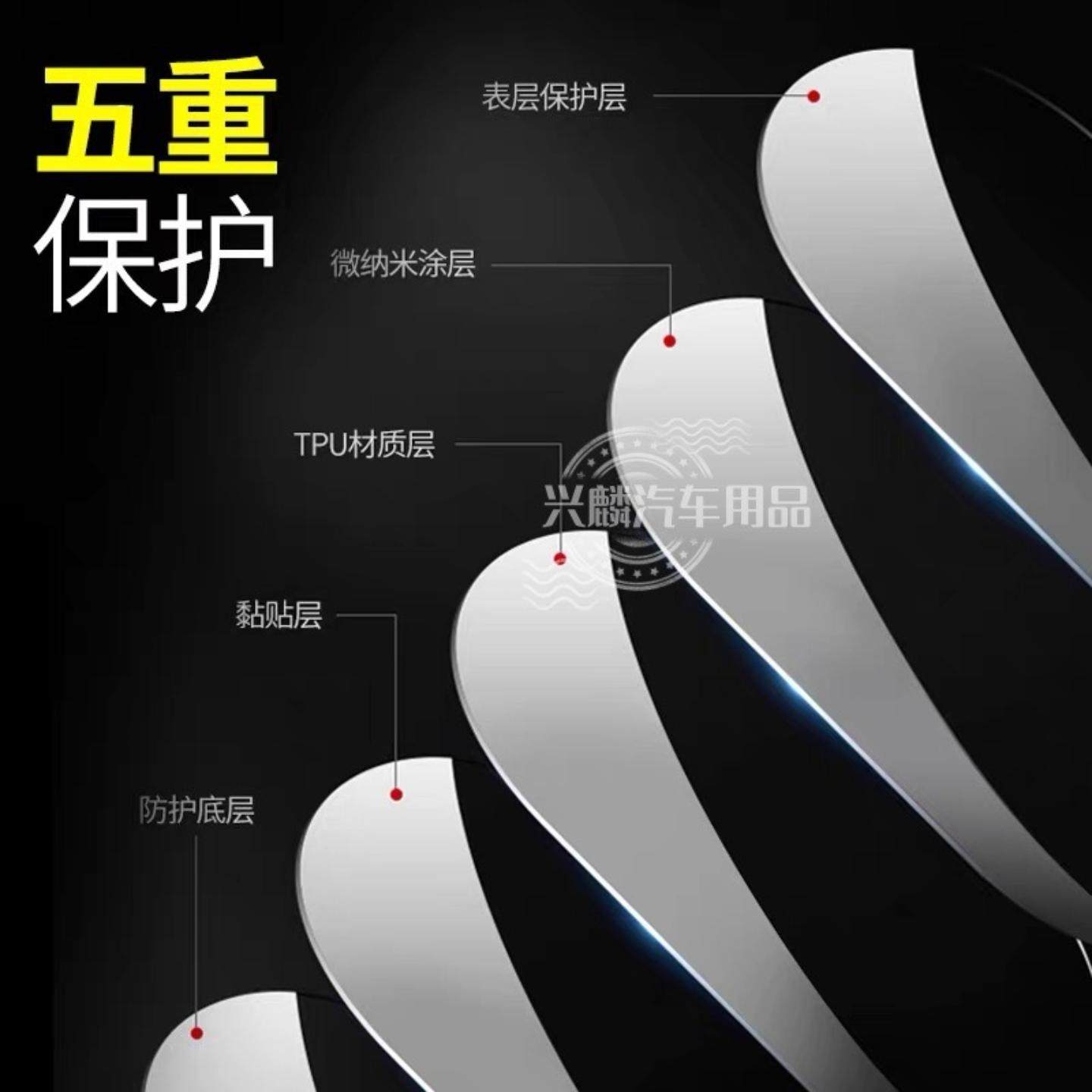 适用适用24-25款东风风行星海v9内饰档位保护膜仪表导航屏幕贴膜,淘宝优惠券,粉丝福利购,淘宝优惠卷