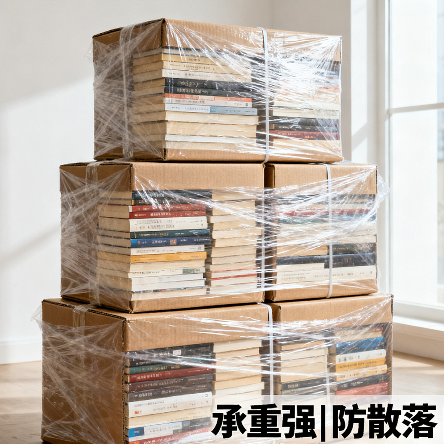 搬家打包缠绕膜神器pe膜塑料薄膜商用快递包装膜学生宿舍保鲜膜,淘宝优惠券,粉丝福利购,淘宝优惠卷