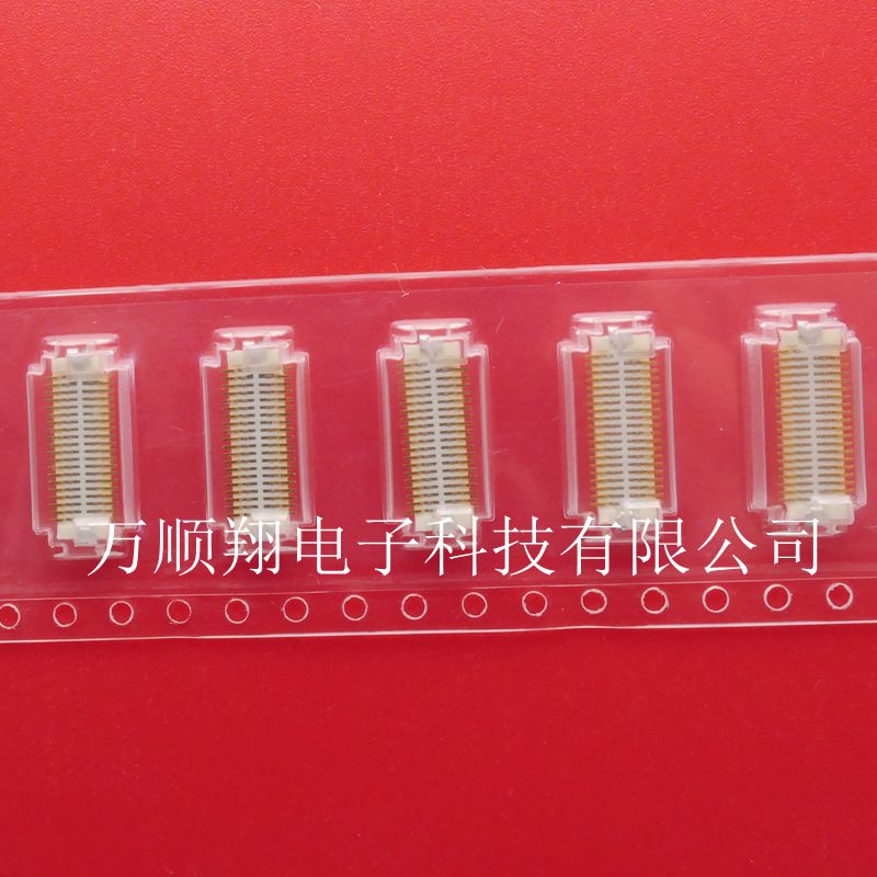 DF12B(3.0)-40DS-0.5V 全新原装进口HRS广濑连接器40pin0.5mm间距 - 图0