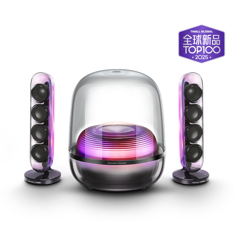 【双旦礼物】哈曼卡顿水晶5代无线蓝牙音箱