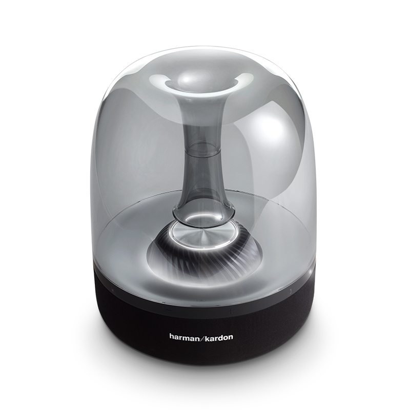 harmankardon海外旗舰店哈曼卡顿harman／kardon aura studio 2琉璃二代蓝牙音箱无线音响0