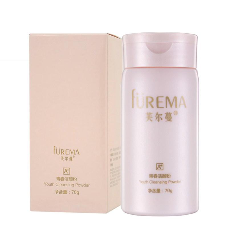 芙尔蔓氨基酸国货无添加泡沫洗面奶 芙尔蔓洁面