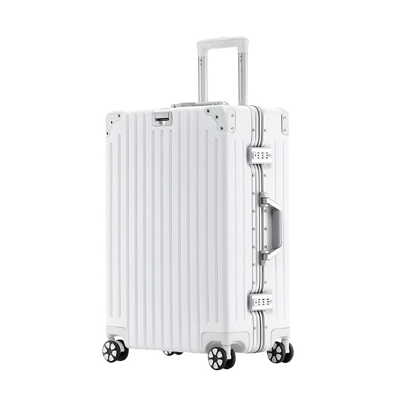 hmrattsh网红学生24寸纯色26拉杆箱 hmrattsh旅行箱