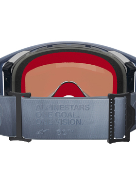 意大利A星alpinestars Supertech Vision Vista越野骑行护目镜