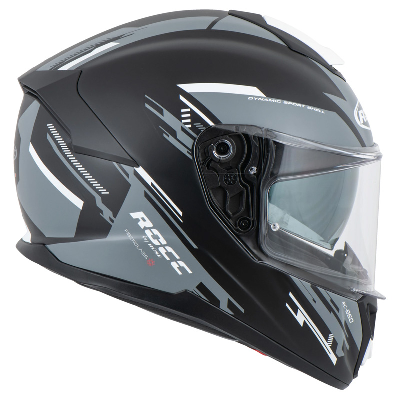 德国Buse Rocc 860全盔城市通勤防雾头盔男女户外骑行盔 - 图3