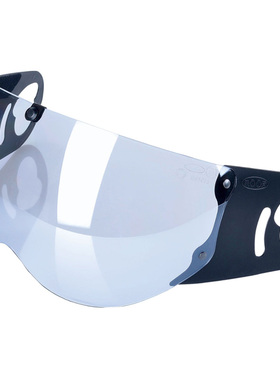 法国Roof Boxer V8防风镜镜片备用护目境透明