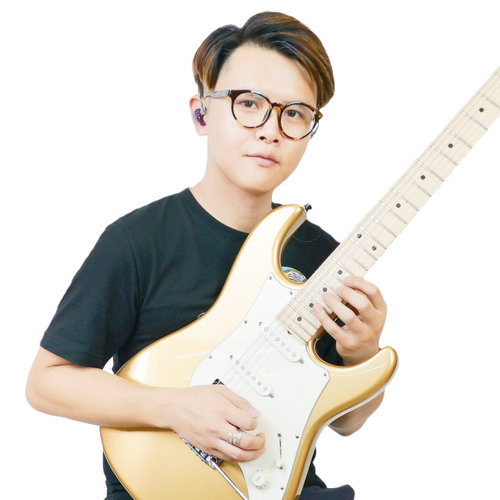 哎呀音乐初级吉他每日15分钟系列节奏律动篇课程Niko小烨 - 图1