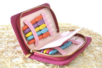 Hook Card Colored Soft Handle Crochet Needle Tide State Hook Needle Tide State Front Longhook Needle Color Crochet Hook Needle