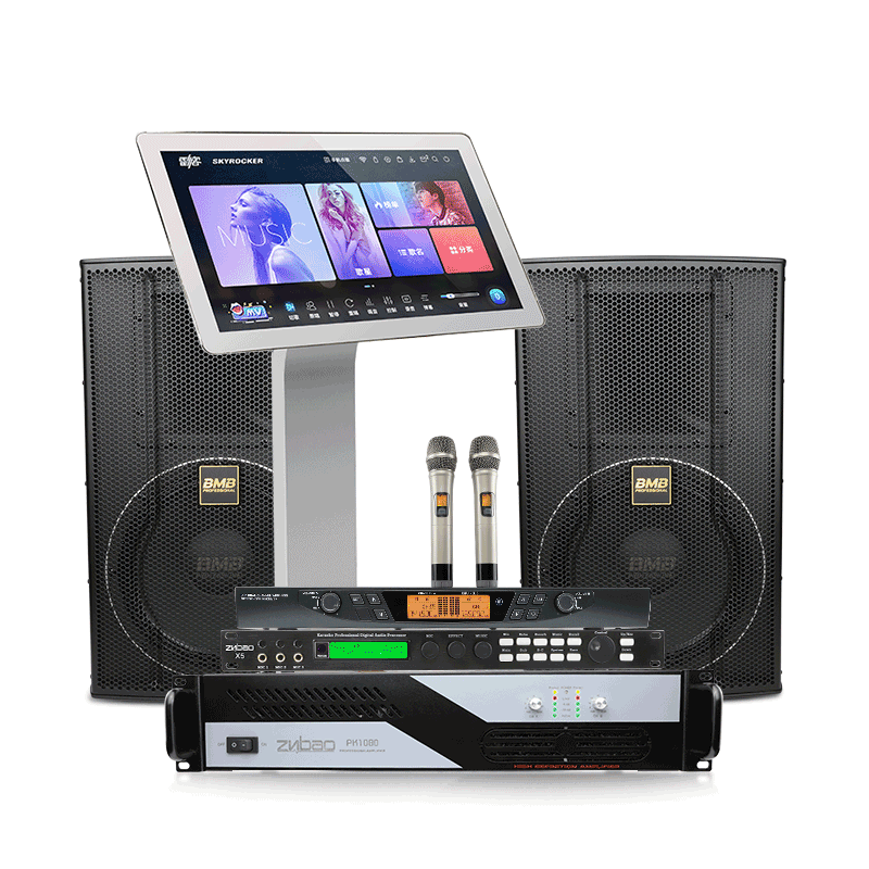  艾可斯电器KTV/卡拉OK音箱