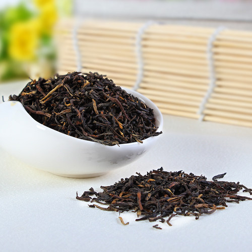 广禧古早味经典红茶300g 珍珠奶茶店专用天禧奶盖茶专用红茶 - 图0