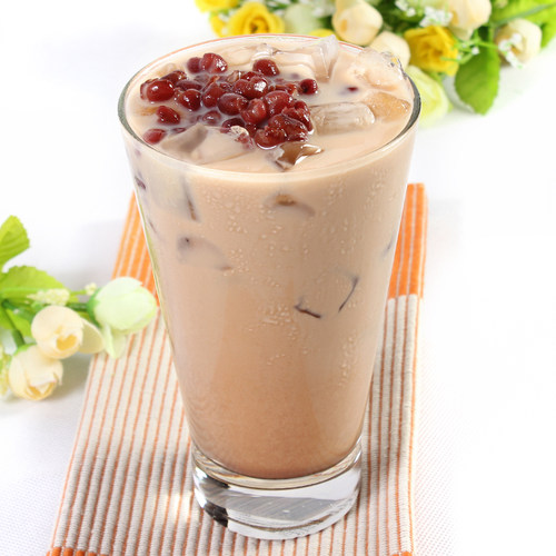 广禧红茶颗粒500g*2包 台式CTC红茶叶珍珠奶茶店专用原材料 - 图2