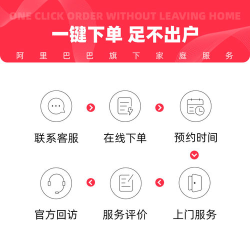 【柜子安装】衣柜书柜鞋柜上门安装柜类家具同城师傅安装服务 - 图0
