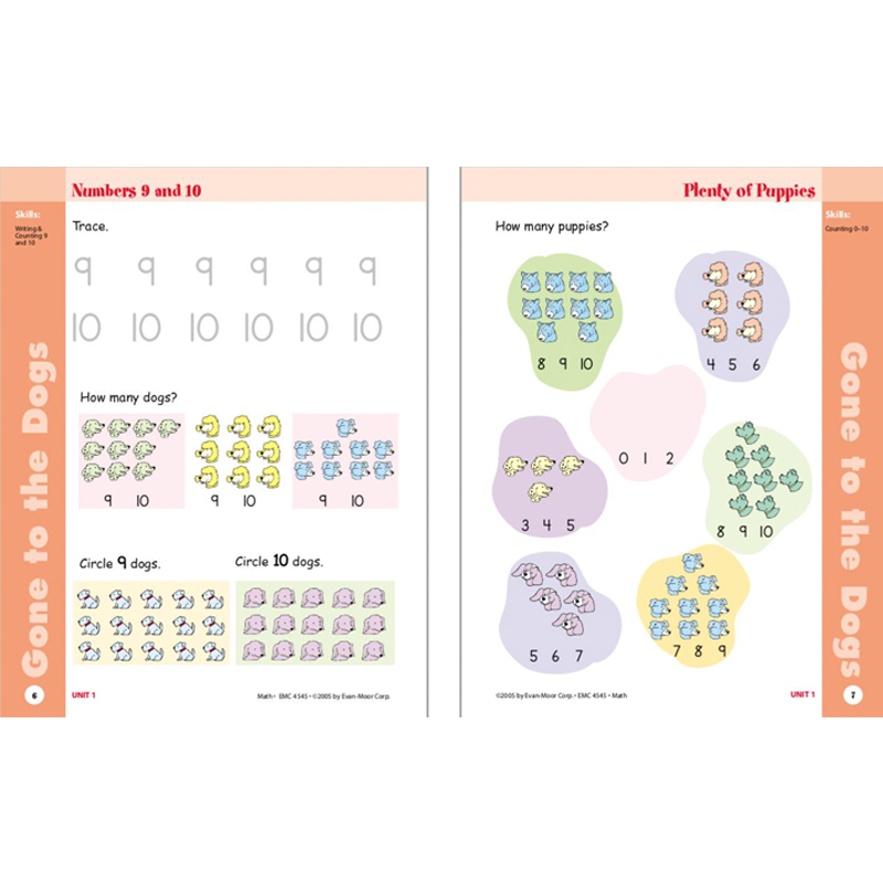 Grade 1 Skill Sharpeners Reading Spell Write Science Critical Thinking技能铅笔刀Evan Moor 一年级 EvanMoor SkillSharpers - 图2