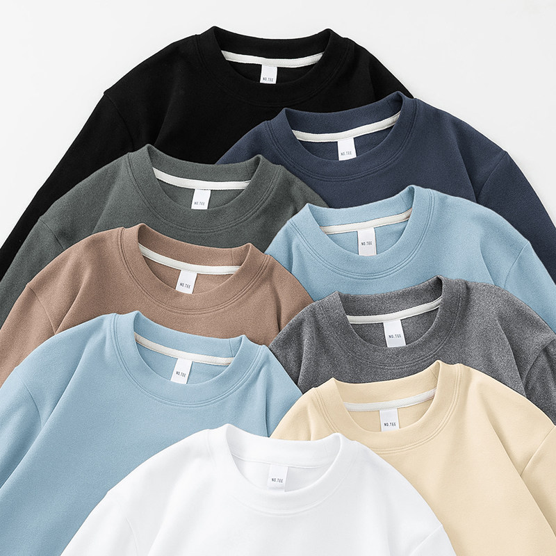 双面德绒打底衫男士长袖t恤圆领秋冬季加绒保暖内搭纯色秋衣小衫,淘宝优惠券,粉丝福利购,淘宝优惠卷