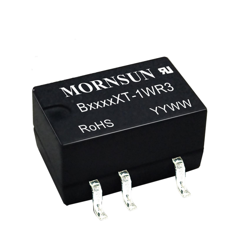 B0512XT-1WR3金升阳DC-DC电源模块5V转12V 1W 贴片封装 全新原装 - 图0