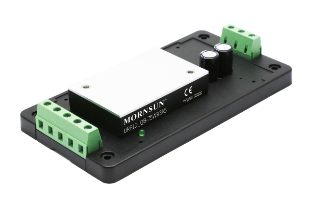 URF1D24QB-75WR3金升阳DC-DC电源模块43-160V转24V3125mA 75W - 图2