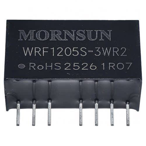 WRF1212S-3WR2/1203/1205/1209/1215/1224金升阳电源模块隔离稳压 - 图0
