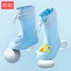 儿童雨鞋男童宝宝轻便胶鞋幼儿小孩雨靴男孩水鞋小童防滑2025新款
