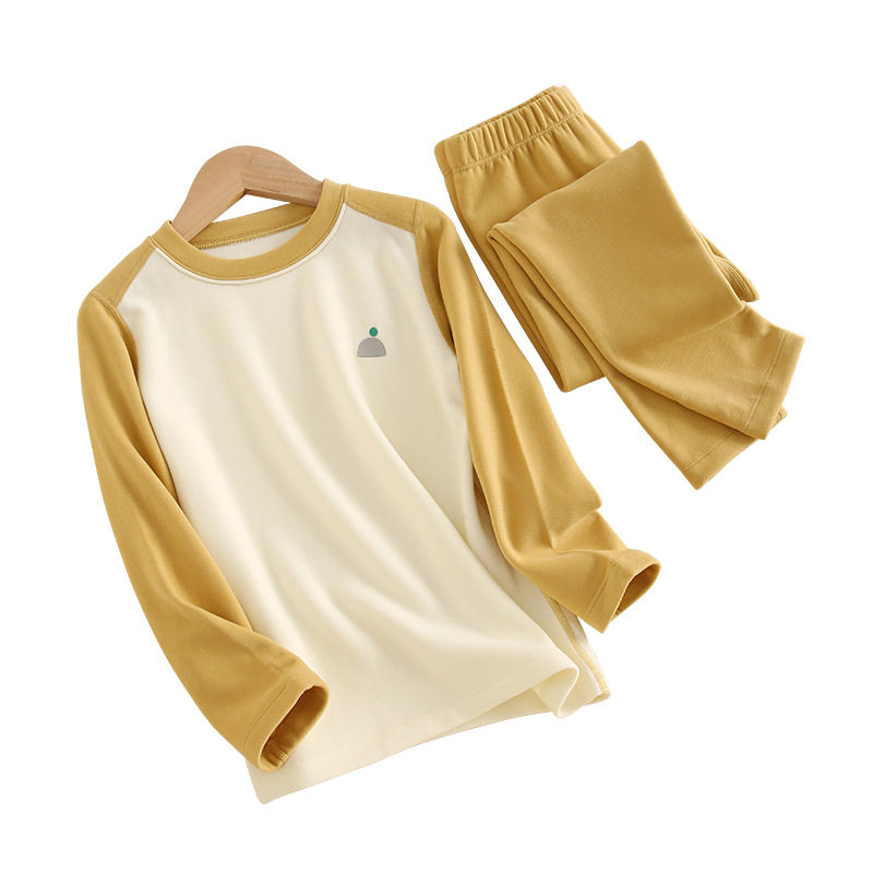 儿童保暖内衣套装秋冬季中大童莱赛尔加厚秋衣秋裤蓄热锁温打底衫,淘宝优惠券,粉丝福利购,淘宝优惠卷
