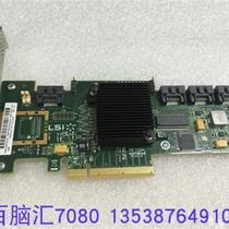 LSI 9212-4i 4I4E SATA SAS 16T PCI-E Expansion Card HBA Card IT Pattern Non 9211