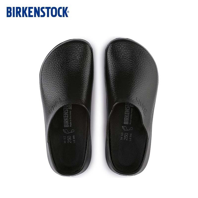 BIRKENSTOCK勃肯软木拖鞋新品男女款包头拖鞋Super Birki系列 - 图2