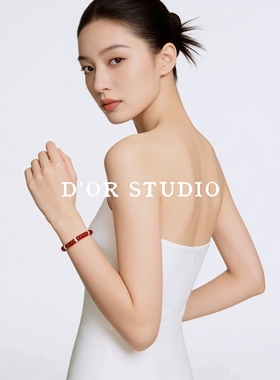 新年限定珍珍日上天然红玛瑙珍珠手串转运手串珍珠手链女生礼物