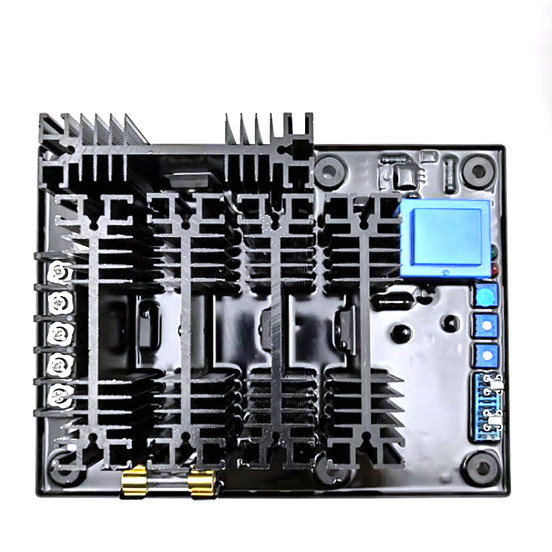 360调压板维修代替电抗器自动电压调节AVR相复励有刷稳压MC260-图3