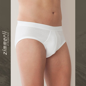 【臻享礼】Zimmerli SEA ISLAND海岛棉三角裤纯棉内裤男 286-1444