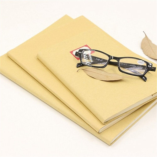 巨门牛皮纸书套a4书套纸书皮16k包书皮b5学生用32k书本保护套套装 - 图3