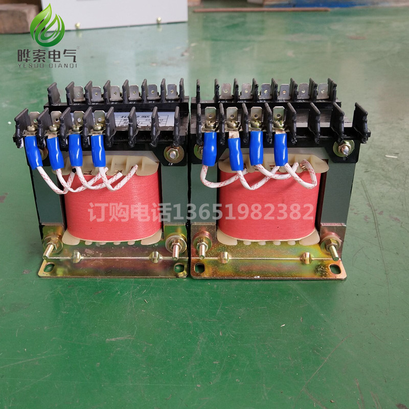 JBK5/JBK3-1KW/1.5/2/2.5KW/3/4/5KVA单相机床控制变压器220V110V - 图1