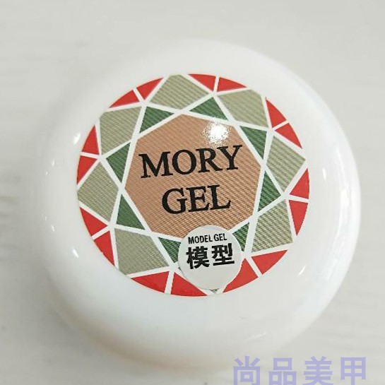 正品MORY无痛模型胶延长胶光疗胶透明凝胶底胶粘合剂封层胶环保 - 图2