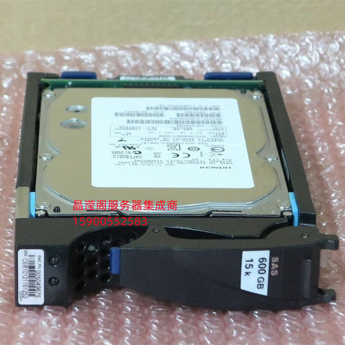 EMC 005049675 600G 15K 3.5 SAS储存硬盘VNX5100 5150 5300 5400 - 图3
