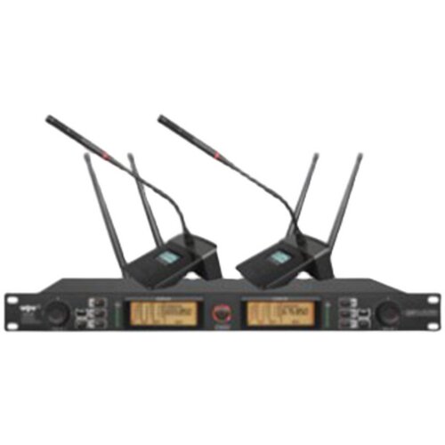 797 AUDIO SG812M无线麦克风一拖二 一拖四 手持领夹全新原装正品 - 图3
