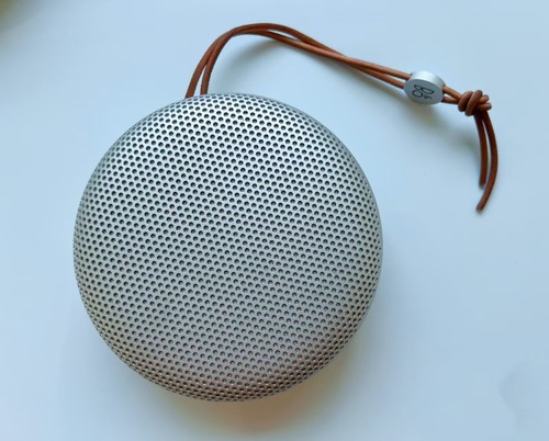 B&O BeoPlay A1一代二代无线蓝牙音箱高音质户外便携音响 - 图0