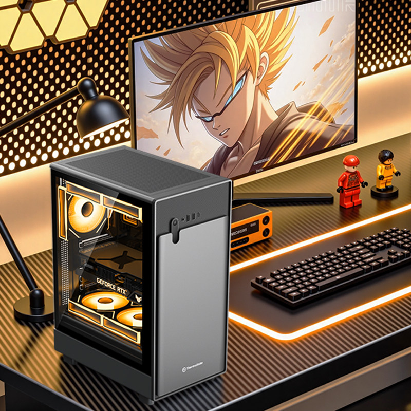 宁美国度电脑主机i5 14450HX游戏设计办公台式整机全套i7 13650HX,淘宝优惠券,粉丝福利购,淘宝优惠卷