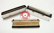 SCSI VHDCI68 public plywood V68 male welded plate V68 male splint type high density 68 splint 1 2mm