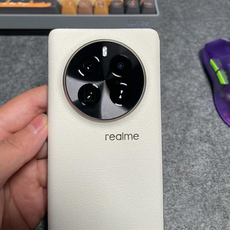 realme（手机） 真我GT5 Pro大电池无线充电旗舰影像5G手机gt5pro - 图3