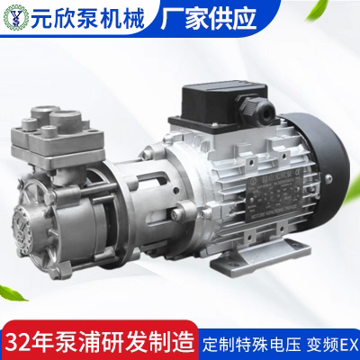 原装元欣元新YS-15A/YS-15B/YS-15C水泵油泵模温机配件高温泵,淘宝优惠券,粉丝福利购,淘宝优惠卷