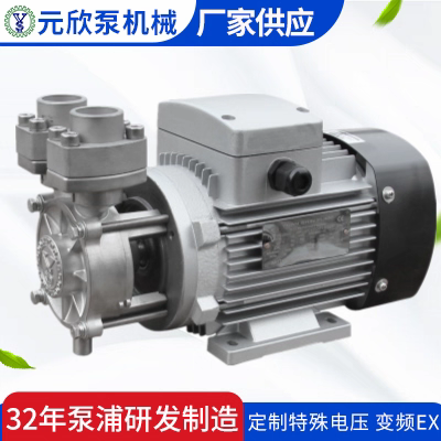 原装元欣元新YS-15A/YS-15B/YS-15C水泵油泵模温机配件高温泵,淘宝优惠券,粉丝福利购,淘宝优惠卷