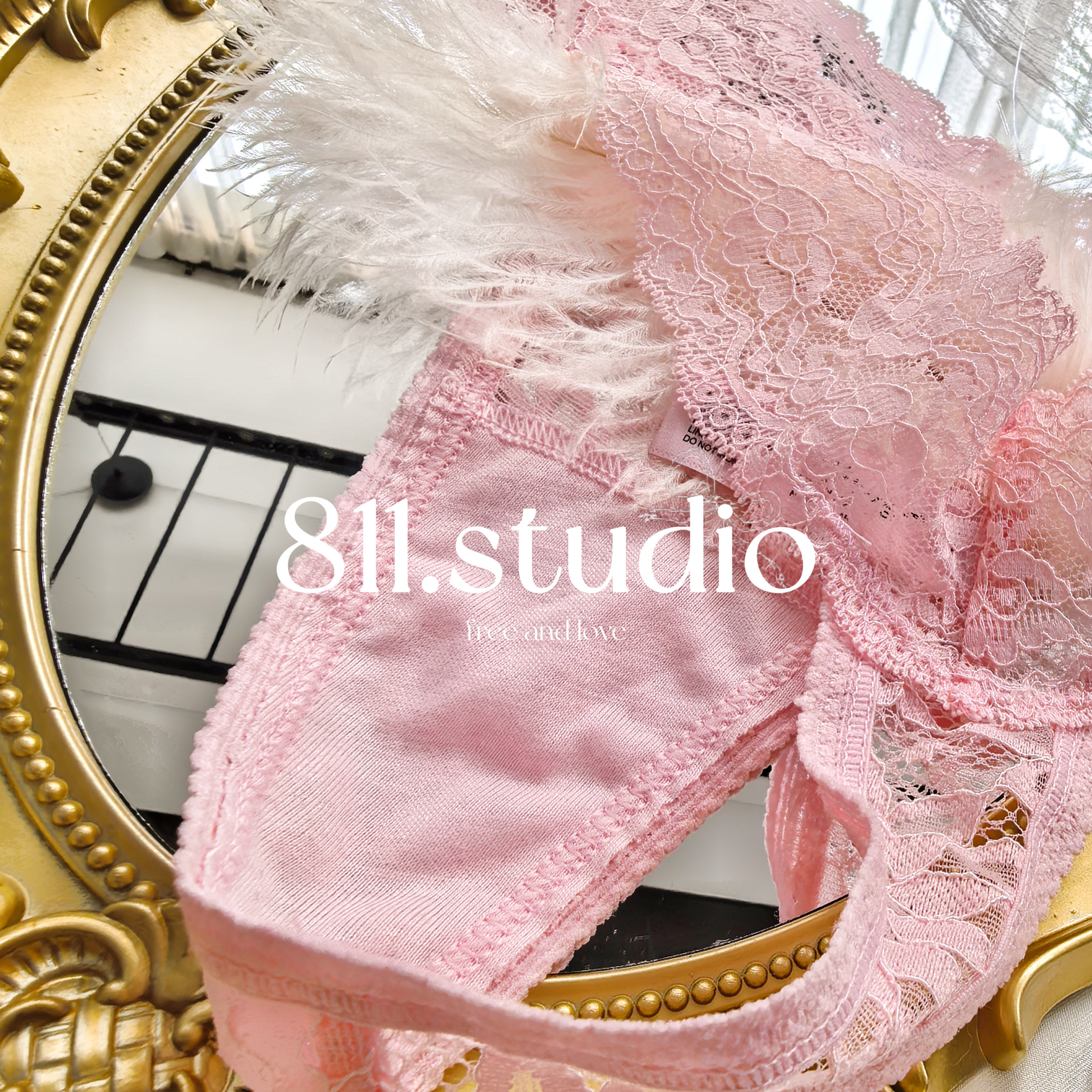 tback欧美JC橘子家烫钻蕾丝网纱性感无痕水钻棉档辣妹丁字内裤女,淘宝优惠券,粉丝福利购,淘宝优惠卷