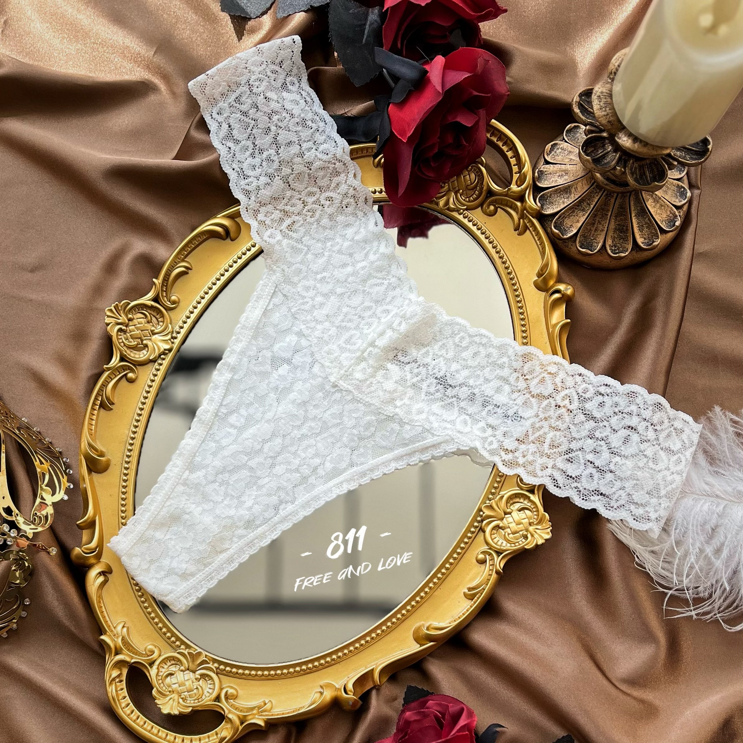 9月欧美tback丁字裤纯欲宽松性感蕾丝网纱轻薄透气中腰棉裆内裤女,淘宝优惠券,粉丝福利购,淘宝优惠卷