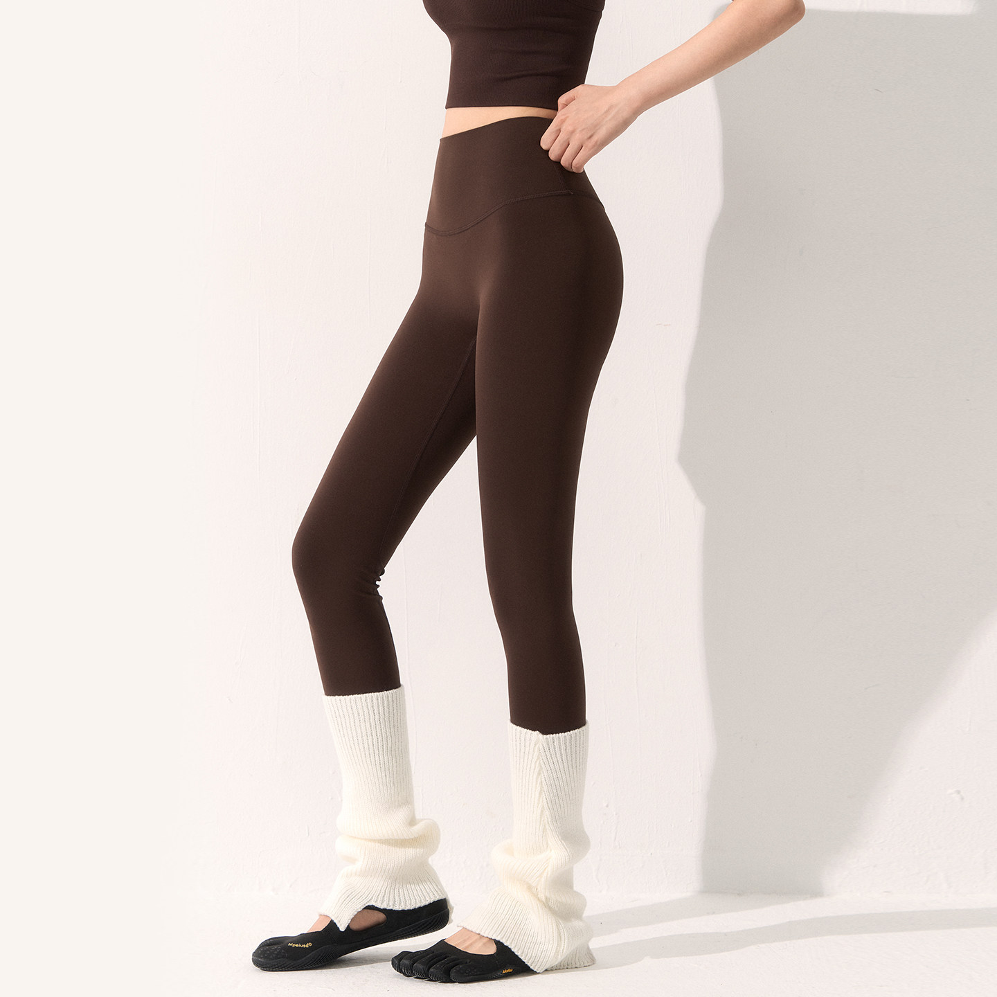 耐吉奥瑜伽裤女高腰塑形微压瘦腿健身跑步运动紧身打底裤外穿冬,淘宝优惠券,粉丝福利购,淘宝优惠卷