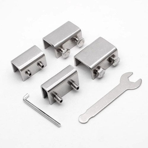 窗户定位器限位固定窗户儿童推拉窗门窗锁扣限位锁玻璃窗移窗卡扣 - 图2