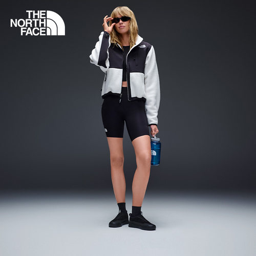 北面Clyffe机能运动鞋男女抓地耐磨户外新款TheNorthFace|8DB2 - 图1