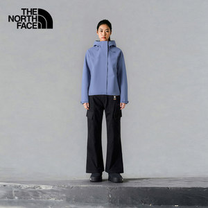 北面UE设计师款马年硬壳外套冲锋衣女防水户外TheNorthFace|8E69
