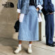 ສິ້ນ denim denim ຂອງແມ່ຍິງອອກແບບ North Face UE